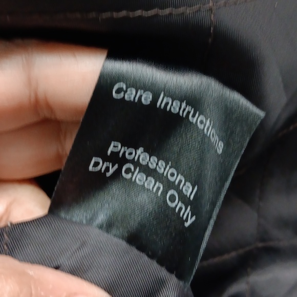 Dereon Hoode Coat Fur Collar XL - Picture 11 of 11